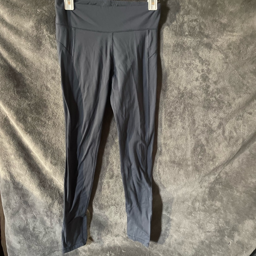 Dark Gray Leggings